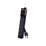 CyberPower Essential 6-Outlet Surge Protector, 4', Black (CSB604)~#|#~sp153057285_sc7