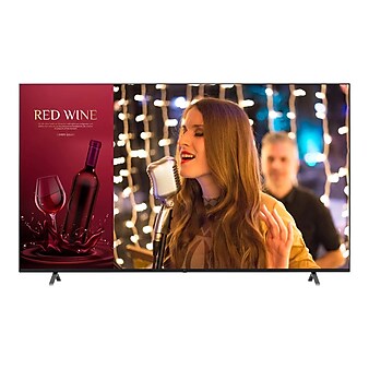 LG 50" Smart 4K Ultra TV (50UR640S9UD)