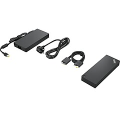 Lenovo ThinkPad Thunderbolt 4 WorkStation Dock Universal