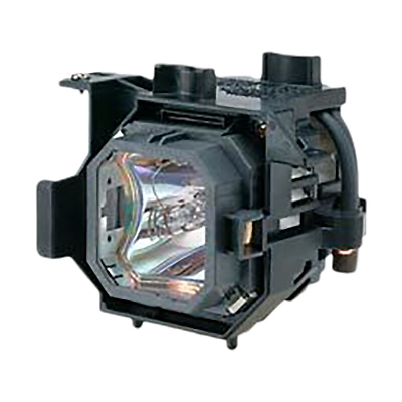 Epson ELPLP31 Replacement Lamp for PowerLite 830p/PowerLite 835p Projectors, Black (V13H010L31-BTI) image 1