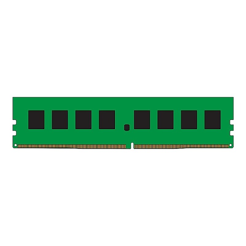Kingston ValueRAM 8GB DDR4 UDIMM 288-pin DRAM Memory (KVR26N19S8/8) image 1