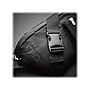 Solo Rival Black Polyester Hip Pack, Medium (VAR251-4)~#|#~sp153058365_sc7