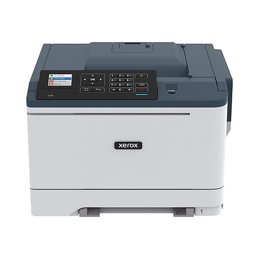 Xerox C310 Wireless Color Laser Printer (C310DNI) Staples