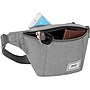 Solo New York Re:Gen Heathered Gray Polyester Hip Pack, Medium (UBN251-10)~#|#~sp153312663_sc7