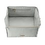 Conair scünci 8.75" Polyester Travel Organizer, Gray (A29714)~#|#~sp153312668_sc7