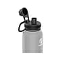 Takeya Tritan Plastic Water Bottle, 40 oz., Stormy Black (50412)~#|#~sp153312682_sc7