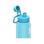 Takeya Tritan Plastic Water Bottle, 40 oz., Breezy Blue (50409)~#|#~sp153312684_sc7