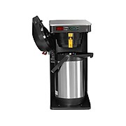 Newco 8-Cup Refurbished Brewer, Silver/Black (20:1 LD)