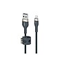 Belkin BOOST↑CHARGE PRO Flex Lightning to USB for iPhone/iPad/iPod Touch, Blue (CAA010bt2MBL)~#|#~sp153586005_sc7