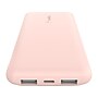Belkin BOOST CHARGE USB Power Bank, 10000mAh, Rose Gold (BPB011BTRG)~#|#~sp153586024_sc7