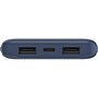 Belkin BOOST CHARGE USB Power Bank, 10000mAh, Blue (BPB011BTBL)~#|#~sp153586233_sc7