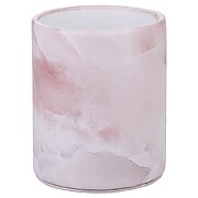 ELLIE ROSE Pen Cup, Cracked Marble (PENCUP-0002)