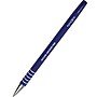 Nadex Coins Ball and Chain Security Pen Set, Blue, Dozen (NCS8-1205)~#|#~sp153636124_sc7
