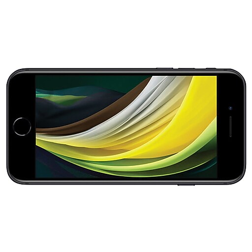 cellhelmet Tempered Glass Screen Protector for Apple iPhone SE (2020/