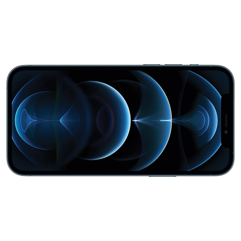 cellhelmet Tempered Glass Screen Protector for Apple iPhone 12/12 Pro (Temp-iPhone-6.1-2020) image 1
