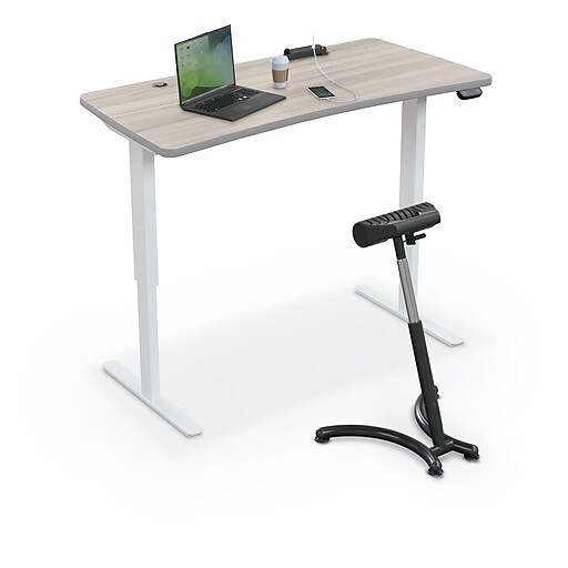 Shop Staples For Balt Up Rite Electric Height Adjust Sit To Stand