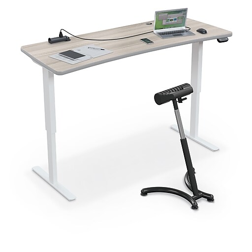 Shop Staples For Balt Up Rite Electric Height Adjust Sit To Stand