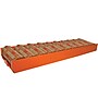 Nadex Coins Assorted Stackable Aluminum Coin Trays, 4 Pack (NCC1-1105)~#|#~sp154091823_sc7