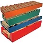 Nadex Coins Assorted Stackable Aluminum Coin Trays, 4 Pack (NCC1-1105)~#|#~sp154091979_sc7