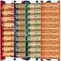 Nadex Coins Assorted Stackable Aluminum Coin Trays, 4 Pack (NCC1-1105)~#|#~sp154091981_sc7