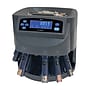Nadex Coins S540 Coin Sorters, 5 Compartments, Black (NWHNCS81109)~#|#~sp154092133_sc7