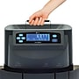 Nadex Coins S540 Coin Sorters, 5 Compartments, Black (NWHNCS81109)~#|#~sp154092167_sc7