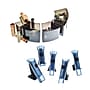 Nadex Coins S540 Coin Sorters, 5 Compartments, Black (NWHNCS81109)~#|#~sp154092211_sc7