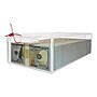Nadex Coins Clear Acrylic Cash Box with Slipping Cover (NCC1-1126)~#|#~sp154092353_sc7
