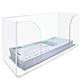 Nadex Coins Acrylic Check Tray, Clear (NCC1-1128)~#|#~sp154093540_sc7