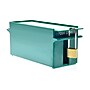 Nadex Coins Rolled Coins Storage Boxes with Lockable Covers (NCS8-1008)~#|#~sp154093548_sc7