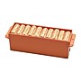 Nadex Coins Rolled Coins Storage Boxes with Lockable Covers (NCS8-1008)~#|#~sp154093549_sc7