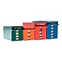Nadex Coins Rolled Coins Storage Boxes with Lockable Covers (NCS8-1008)~#|#~sp154093551_sc7