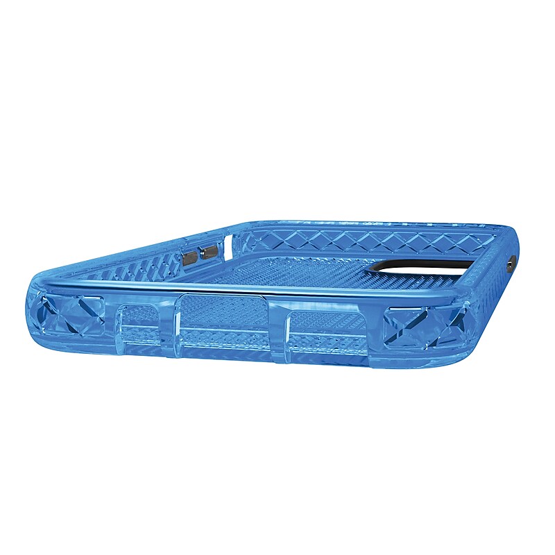 cellhelmet Altitude X Series Phone Case for iPhone 12/12 Pro, Blue (CHELCALT61BLU) image 1