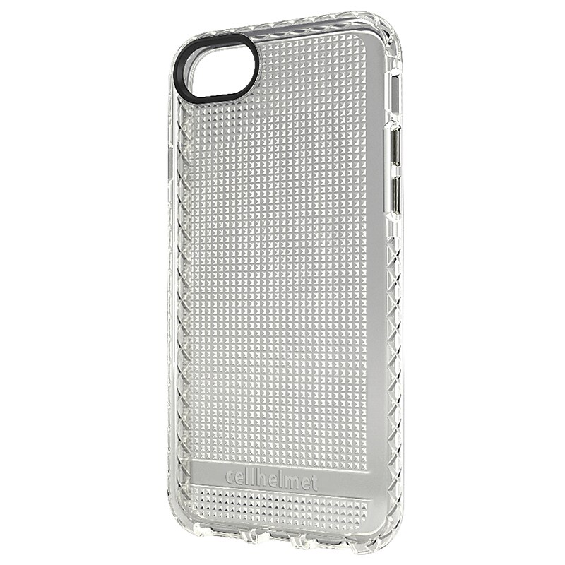 cellhelmet Altitude X Series Phone Case for iPhone 6/6S/7/8, Clear (CHELALTIPHN8CL) image 1