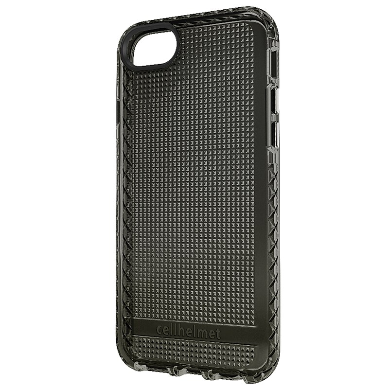 cellhelmet Altitude X Series Phone Case for iPhone 6/6S/7/8, Black (CHELALTIPHN8BK) image 1