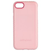 cellhelmet Fortitude Series for iPhone SE (2020) 6/7/8, Pink Magnolia (CHPCFO-I8-PM)