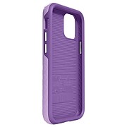 cellhelmet Fortitude Series for iPhone 12 Pro Max, Lilac Blossom Purple (C-FORT-i6.7-2020-LB)