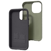 cellhelmet Fortitude Series for iPhone 12 mini, Olive Drab Green (C-FORT-i5.4-2020-ODG)