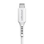 cellhelmet Charge and Sync USB-C to Lightning Round Cable, 10 Feet (CABLE-R-LIGHT-TYPE-C-10)~#|#~sp154190037_sc7