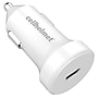 cellhelmet 20-Watt Single-USB Power Delivery Car Charger with USB-C to Lightning Round Cable, 3 Feet(CAR-PD-20W+R-LIGHT)~#|#~sp154190369_sc7