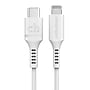 cellhelmet 20-Watt Single-USB Power Delivery Car Charger with USB-C to Lightning Round Cable, 3 Feet(CAR-PD-20W+R-LIGHT)~#|#~sp154190454_sc7