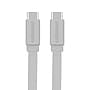 cellhelmet Charge and Sync USB-C to USB-C Cable, 3 Feet (CABLE-C-C-3-R-G)~#|#~sp154191018_sc7