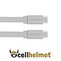 cellhelmet Charge and Sync USB-C to USB-C Cable, 3 Feet (CABLE-C-C-3-R-G)~#|#~sp154191019_sc7