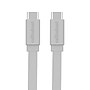 cellhelmet Charge and Sync USB-C to USB-C Cable, 3 Feet (CABLE-C-C-3-R-G)~#|#~sp154191020_sc7