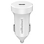 cellhelmet 20-Watt Single-USB Power Delivery Car Charger (CAR-PD-20W-W)~#|#~sp154191042_sc7
