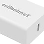 cellhelmet 20-Watt Single-USB Power Delivery Wall Charger (WALL-PD-20W-W)~#|#~sp154191197_sc7