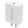 cellhelmet 20-Watt Single-USB Power Delivery Wall Charger (WALL-PD-20W-W)~#|#~sp154191220_sc7