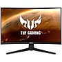 Asus TUF Gaming 23.8" Curved LCD Monitor, Black (VG24VQ1BY)~#|#~sp154204789_sc7