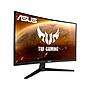 Asus TUF Gaming 23.8" Curved LCD Monitor, Black (VG24VQ1BY)~#|#~sp154204811_sc7