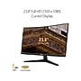 Asus TUF Gaming 23.8" Curved LCD Monitor, Black (VG24VQ1BY)~#|#~sp154205143_sc7